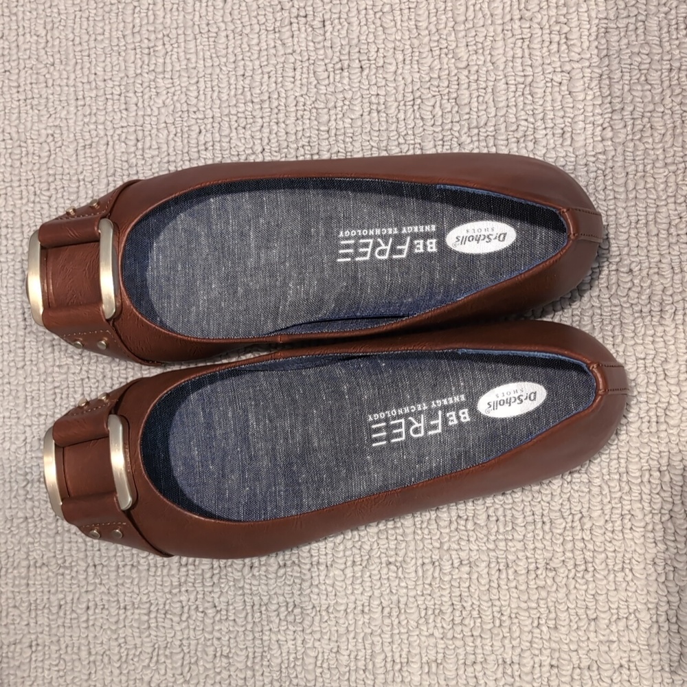 New in Box Dr. Scholl's Flats